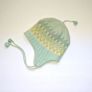 American Eagle Outfitters Beanie Tassel Hat